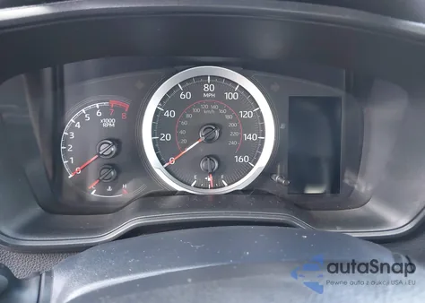 2022 Toyota Corolla Se z USA, uszkodzony, nr VIN 5YFS4MCE1NP107552